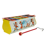 1950's Walt Disney Xylophone Manufactured By Tudor Metal & Box (Model No. 135)