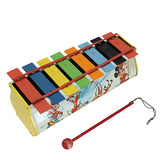 1950's Walt Disney Xylophone Manufactured By Tudor Metal & Box (Model No. 135)