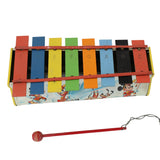 1950's Walt Disney Xylophone Manufactured By Tudor Metal & Box (Model No. 135)