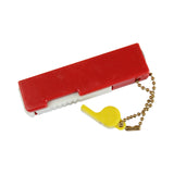 Early 1960's Bantamlite Inc. Store Display Card with 12 Popeye Flashlites & Bosun's Whistles