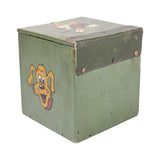 Wood Disney Characters Painted Jack-In-The-Box