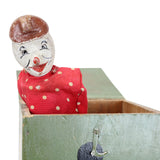 Wood Disney Characters Painted Jack-In-The-Box