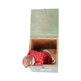 Wood Disney Characters Painted Jack-In-The-Box