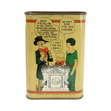 1920's Andy Gump Tin Litho Thrift Still Bank