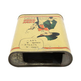 1920's Andy Gump Tin Litho Thrift Still Bank