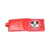 Vintage 1950's Mickey Mouse Club Vinyl Wallet