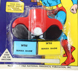 1965 Superman Movie Viewer - Lot #225 - Unopened Blister Pack