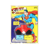 1965 Superman Movie Viewer - Lot #225 - Unopened Blister Pack