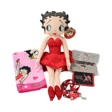 Betty Boop Doll, Scarf, Wallets & Lanyard