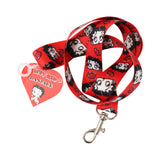 Betty Boop Doll, Scarf, Wallets & Lanyard