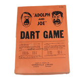 Vintage Adolph and Joe Dart Game