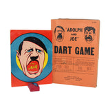 Vintage Adolph and Joe Dart Game