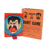 Vintage Adolph and Joe Dart Game