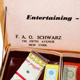 1940’s FAO Schwarz Deluxe Pixie Set (16 New Puzzle Games)