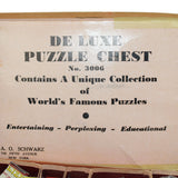 1940’s FAO Schwarz Deluxe Pixie Set (16 New Puzzle Games)