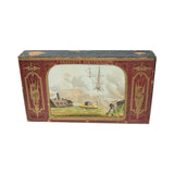 Rare 1890’s Milton Bradley Historiscope Civil War Panorama Box