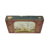 Rare 1890’s Milton Bradley Historiscope Civil War Panorama Box