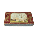 Rare 1890’s Milton Bradley Historiscope Civil War Panorama Box