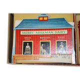 1955 Hasbro Merry Milkman Game (NIB) with instructions