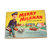 1955 Hasbro Merry Milkman Game (NIB) with instructions