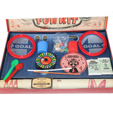 1950’s Paul Winchell & Jerry Mahoney TV Fun Kit