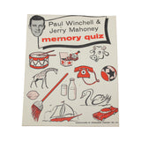 1950’s Paul Winchell & Jerry Mahoney TV Fun Kit