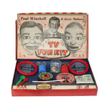 1950’s Paul Winchell & Jerry Mahoney TV Fun Kit