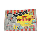 1950’s Paul Winchell & Jerry Mahoney TV Fun Kit