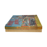 Late 1950’s Police Patrol Action Game with Box