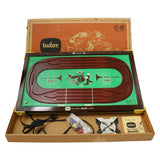 1959 Tudor Tru Action Electric Horse Race Game With Box