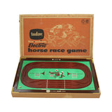 1959 Tudor Tru Action Electric Horse Race Game With Box