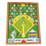 1962 Roger Maris Action Baseball Game By Pressman Toy