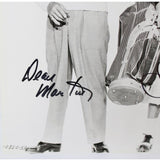 Dean Martin and Jerry Lewis Autographed Picture	- Authenticated