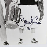 Dean Martin and Jerry Lewis Autographed Picture	- Authenticated