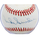 Duke Snider Signed Baseball