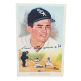 Mint Condition - Luis Aparicio Autographed Perez-Steele Post Card