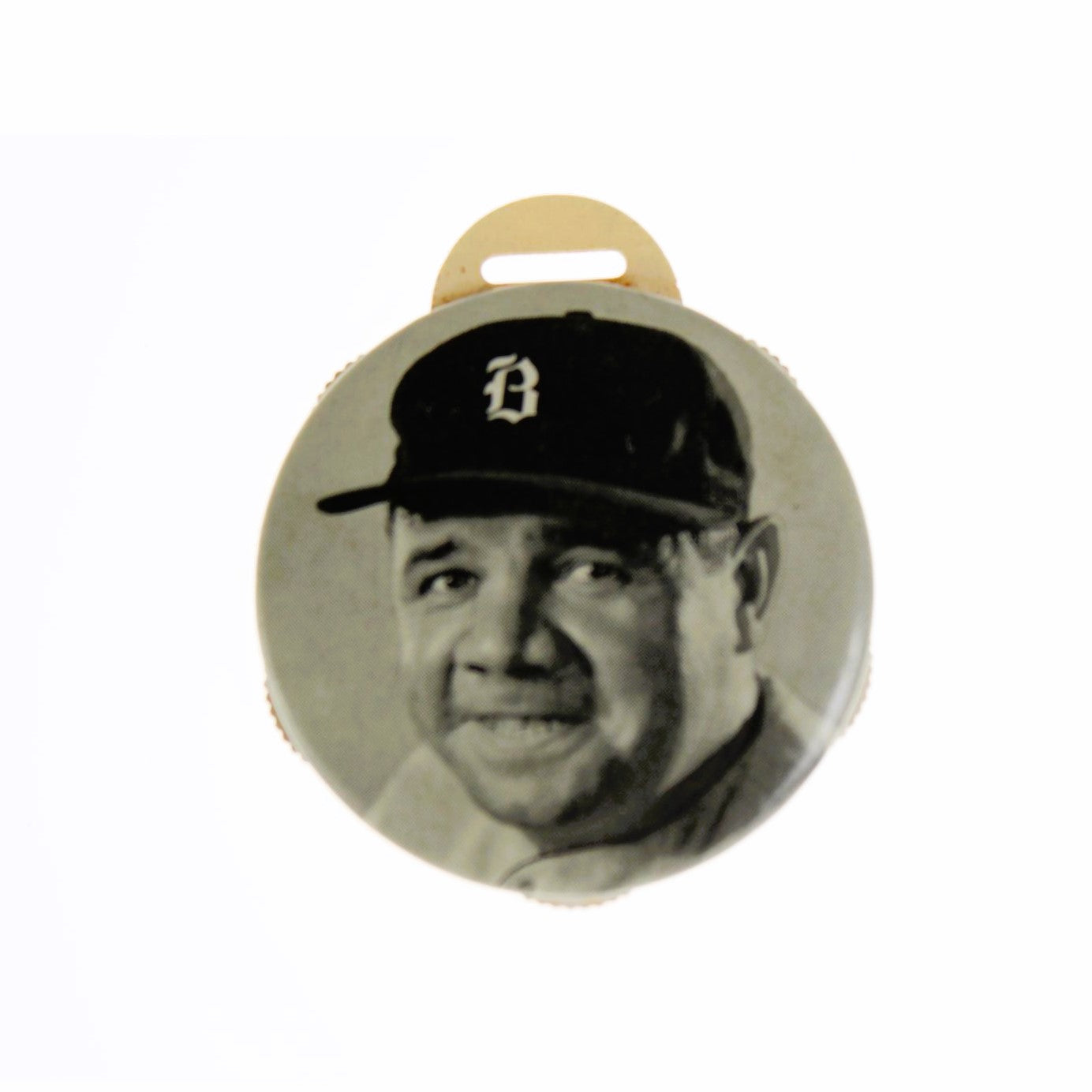 Babe Ruth Member Ruth Pin Vintage 1925 Babe Ruth New York Yankees Sultan Of Swat Pin & 1935 Babe