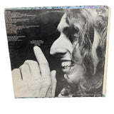 2/29/76 Tiny Tim Autographed Album Cover With Album Titled “God Bless Tiny Tim”