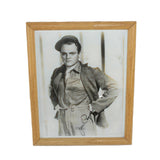 James Cagney Signed Photo From 1938 Film Angels with Dirty Faces