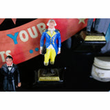 Very Rare Late 1950’s Marx Presidents Of The United States “Paint Your President” Store Display