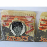 1964 Clevedon “Beatles Licorice Records” with Five Records & Box In Original Condition