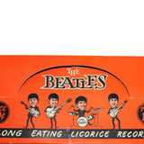 1964 Clevedon “Beatles Licorice Records” with Five Records & Box In Original Condition