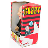 Mint Condition 1990 Mikhail Gorbachev “To American, With Love” Doll And Box