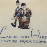 Rare 2/7/1950 Stan Laurel Signed Letter on Laurel and Hardy Feature Productions Stationary