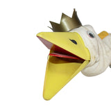 For Chicago Born Baby Boomers Only - Garfield Goose Puppet