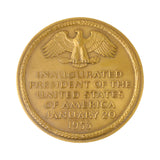 1953 Bronze Dwight Eisenhower Inauguration Medal
