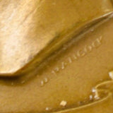 1953 Bronze Dwight Eisenhower Inauguration Medal