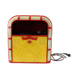 1940's Bing Crosby Junior Juke Box With Doris Day Record