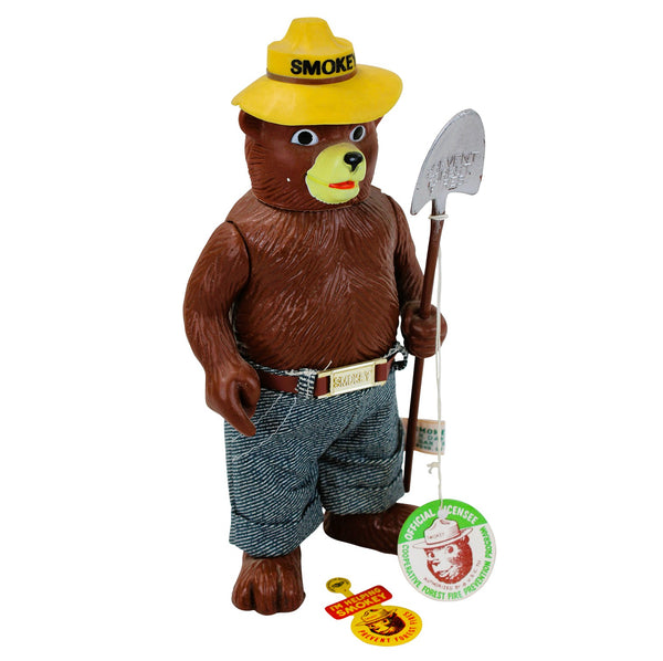 【1970s】Smokey Bear DAKIN ソフビ ヴィンテージフィギュア 1970's 