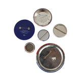 6 - Misery Loves Company Presidential Campaign Buttons (Excludes Kamala Harris Button)